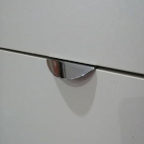 Угловой шкаф с зеркалом YR-230х1034-TR-M Риал в Миассе - miass.mebel-74.com | фото