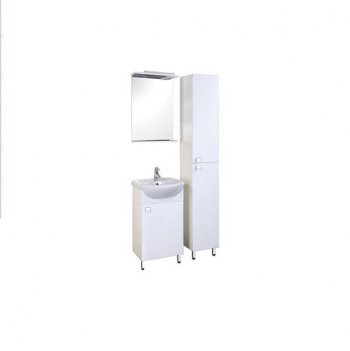 Комплект мебели для ванной Кипр 45 в Миассе - miass.mebel-74.com | фото