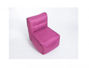 Модульное кресло Комфорт Колор прямое сиреневое в Миассе - miass.mebel-74.com | фото