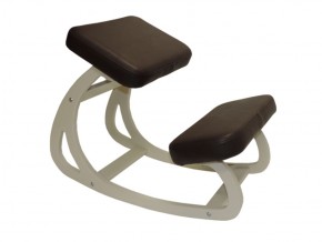 Балансирующий коленный стул Конёк Горбунёк (Айвори) в Миассе - miass.mebel-74.com | фото