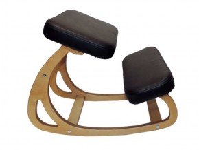 Балансирующий коленный стул Конёк Горбунёк (Сандал) в Миассе - miass.mebel-74.com | фото