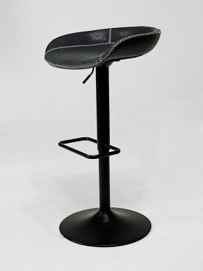 Барный стул ACAPULCO Vintage Black C-135 винтажный черный М-City в Миассе - miass.mebel-74.com | фото