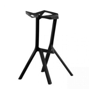 Барный стул Barneo N-228 One черный (95193) в Миассе - miass.mebel-74.com | фото
