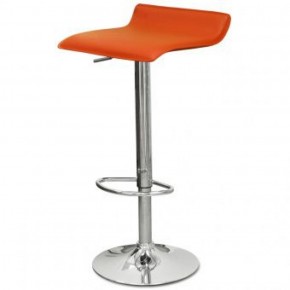Барный стул Barneo N-38 Latina оранжевый в Миассе - miass.mebel-74.com | фото