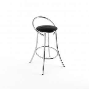 Барный стул Фуриант черный-040 в Миассе - miass.mebel-74.com | фото