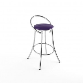 Барный стул Фуриант фиолетовый-873 в Миассе - miass.mebel-74.com | фото