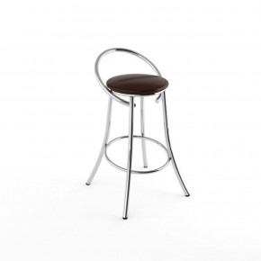 Барный стул Фуриант коричневый-030 в Миассе - miass.mebel-74.com | фото