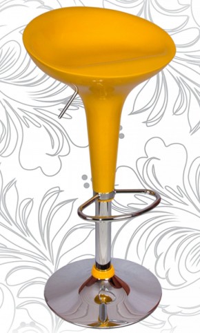 Стул барный DOBRIN BOMBA LM-1004 (желтый) в Миассе - miass.mebel-74.com | фото
