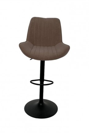Барный стул Оскар газлифт (арт. Б325) (*в тканях - Luma, Paris, Merlin) в Миассе - miass.mebel-74.com | фото