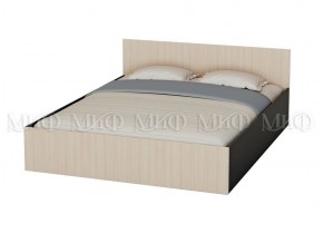 БАСЯ Кровать 1600 в Миассе - miass.mebel-74.com | фото