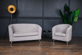 Комплект мягкой мебели 601+600 (диван+кресло) в Миассе - miass.mebel-74.com | фото