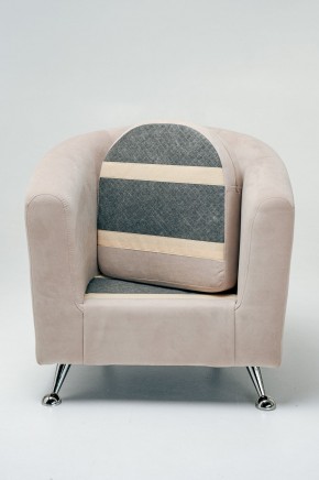 Комплект мягкой мебели 601+600 (диван+кресло) в Миассе - miass.mebel-74.com | фото