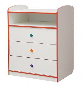 Набор мебели для детской Юниор-10 (с кроватью 800*1600) ЛДСП в Миассе - miass.mebel-74.com | фото