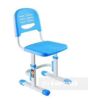 Детский стул SST3 Blue в Миассе - miass.mebel-74.com | фото