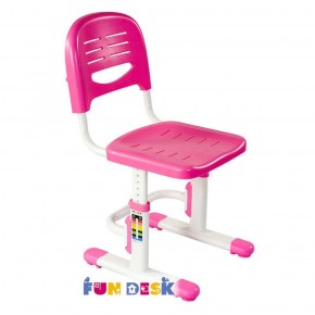 Детский стул SST3 Розовый (Pink) в Миассе - miass.mebel-74.com | фото