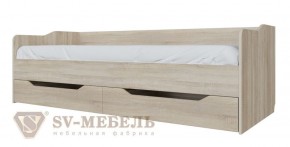 Диван-кровать №1 (900*2000) SV-Мебель в Миассе - miass.mebel-74.com | фото