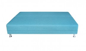 Диван-кровать Комфорт без подлокотников Принт "Gazeta" (2 подушки) в Миассе - miass.mebel-74.com | фото