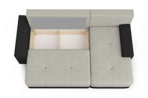 Диван-кровать угловой Альмисса 2т-1пф (1пф-2т) СК Модель 001 в Миассе - miass.mebel-74.com | фото
