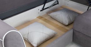 Диван-кровать угловой Френсис арт. ТД 261 в Миассе - miass.mebel-74.com | фото