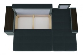 Диван-кровать угловой "Дубай" 2т-1пф (1пф-2т) СК Модель 011 в Миассе - miass.mebel-74.com | фото