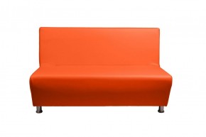 Диван Рон (оранжевый) в Миассе - miass.mebel-74.com | фото