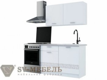 Кухонный гарнитур Джаз 1200 в Миассе - miass.mebel-74.com | фото