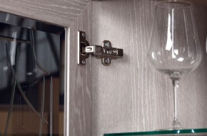 Гостиная Лючия (модульная) Дуб Оксфорд серый в Миассе - miass.mebel-74.com | фото