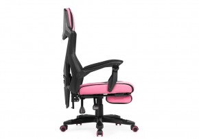 Компьютерное кресло Brun pink / black в Миассе - miass.mebel-74.com | фото