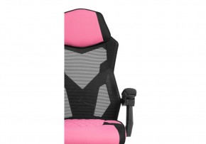 Компьютерное кресло Brun pink / black в Миассе - miass.mebel-74.com | фото