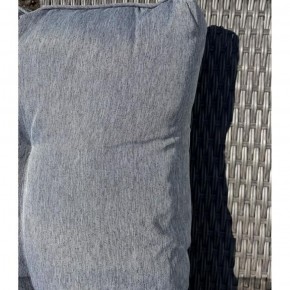 Комплект плетеной мебели AFM-307G-Grey в Миассе - miass.mebel-74.com | фото