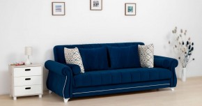 Комплект Роуз ТД 410 диван-кровать + кресло + комплект подушек в Миассе - miass.mebel-74.com | фото