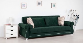 Комплект Роуз ТД 411 диван-кровать + кресло + комплект подушек в Миассе - miass.mebel-74.com | фото