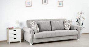 Комплект Роуз ТД 414 диван-кровать + кресло + комплект подушек в Миассе - miass.mebel-74.com | фото