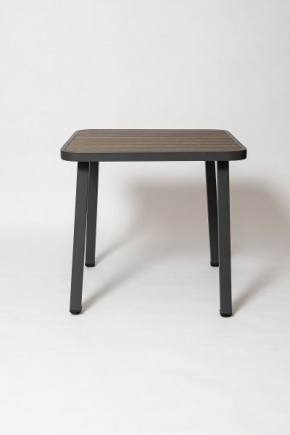 Комплект садовой мебели PC 630/PT-846-1 (Темно-коричневый) 2/1 в Миассе - miass.mebel-74.com | фото