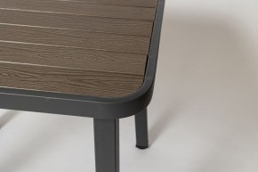 Комплект садовой мебели PC 630/PT-846-1 (Темно-коричневый) 2/1 в Миассе - miass.mebel-74.com | фото
