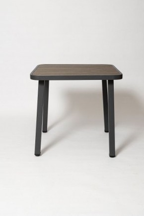 Комплект садовой мебели PC 630/PT-846-1 (Темно-коричневый) 4/1 в Миассе - miass.mebel-74.com | фото