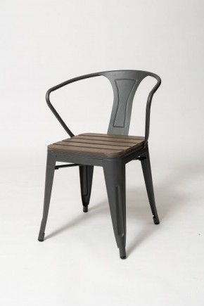 Комплект садовой мебели PC 630/PT-846-1 (Темно-коричневый) 4/1 в Миассе - miass.mebel-74.com | фото