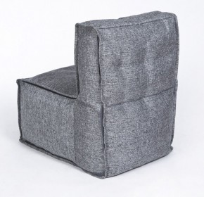 Кресла бескаркасные Комфорт (Серый) Модульные в Миассе - miass.mebel-74.com | фото