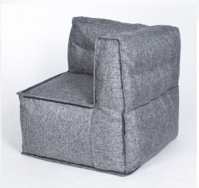 Кресла бескаркасные Комфорт (Серый) Модульные в Миассе - miass.mebel-74.com | фото