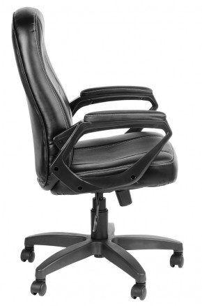 Кресло Амиго ультра К Стандарт 511 (к/з черный) в Миассе - miass.mebel-74.com | фото