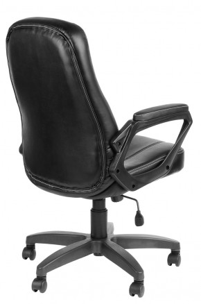 Кресло Амиго ультра К Стандарт 511 (к/з черный) в Миассе - miass.mebel-74.com | фото