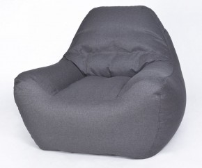 Кресло бескаркасное Эдем (Серый) в Миассе - miass.mebel-74.com | фото