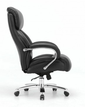Кресло BRABIX PREMIUM "Pride HD-100" (черное) 531940 в Миассе - miass.mebel-74.com | фото