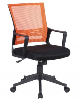 Кресло BRABIX " Balance MG-320", черное/оранжевое, 531832 в Миассе - miass.mebel-74.com | фото