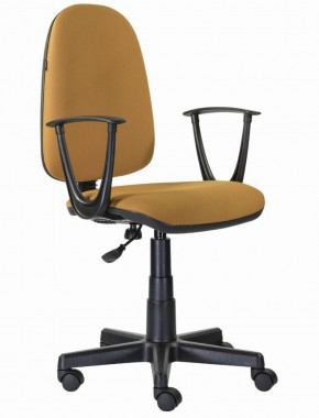 Кресло BRABIX "Prestige Start MG-312", ткань, оранжевое, 531922 в Миассе - miass.mebel-74.com | фото