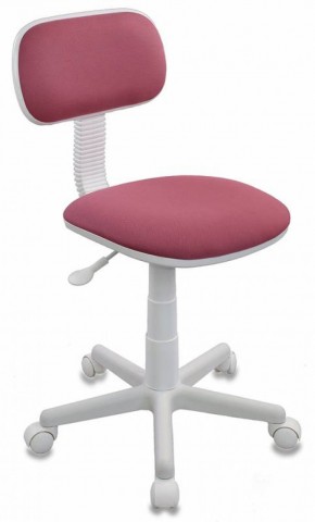 Кресло детское Бюрократ CH-W201NX/26-31 розовый в Миассе - miass.mebel-74.com | фото