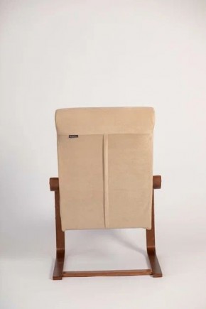 Кресло для отдыха (пружинка) РЕЛАКС 37-Т-Б (песок) в Миассе - miass.mebel-74.com | фото