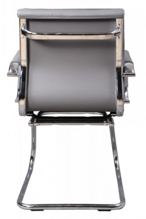 Кресло для посетителя Бюрократ CH-993-Low-V/grey серый в Миассе - miass.mebel-74.com | фото