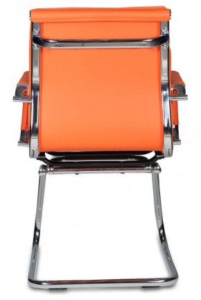 Кресло для посетителя Бюрократ CH-993-Low-V/orange оранжевый в Миассе - miass.mebel-74.com | фото
