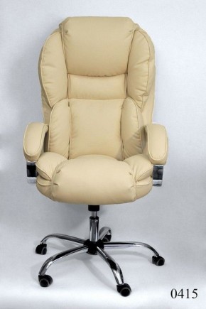 Кресло для руководителя Барон КВ-12-131112-0415 в Миассе - miass.mebel-74.com | фото